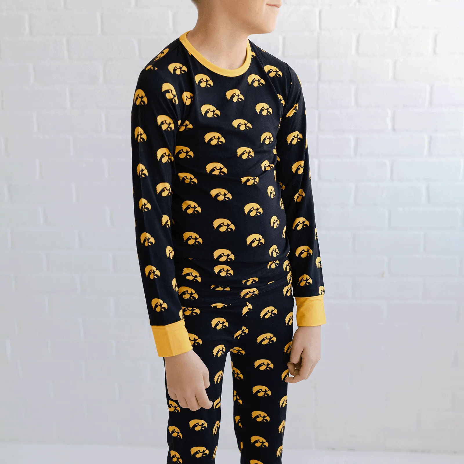 Iowa Hawkeyes Pajamas