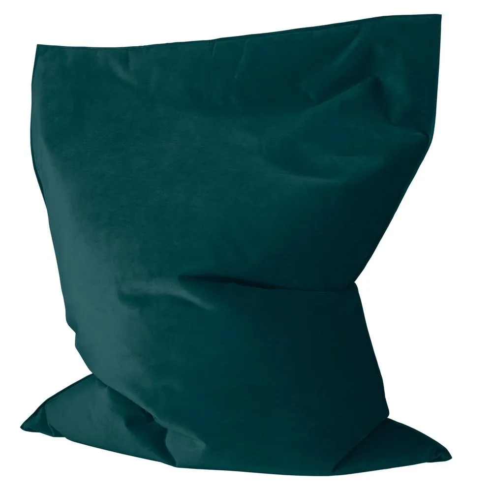 Junior Children's Beanbag 2-14 yr - Velvet Teal