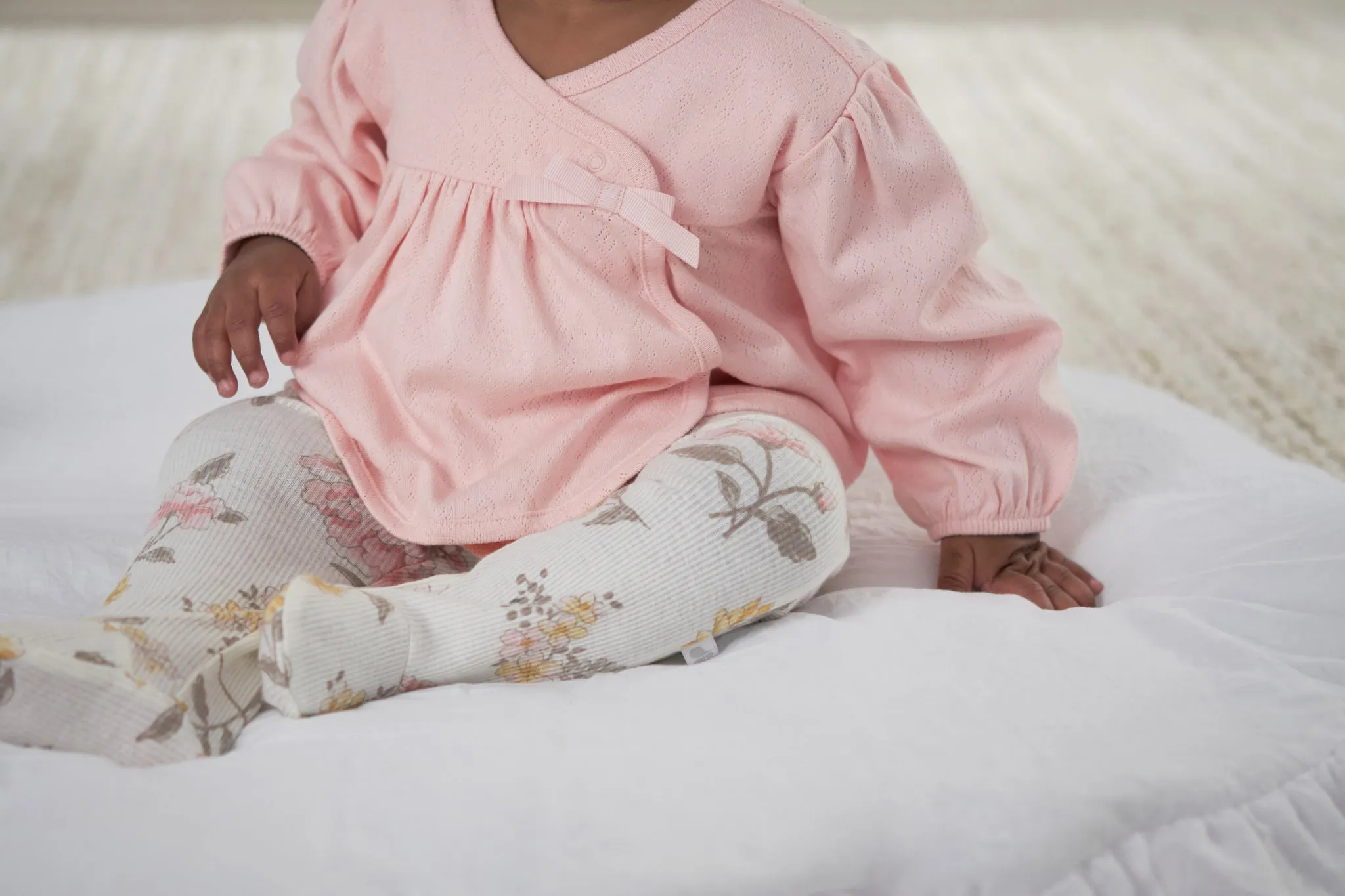 Just Born - 2pc Shirt   Pant Set