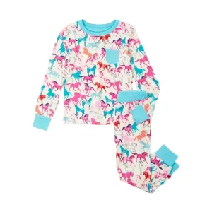 K's Bamboo Pajama Set