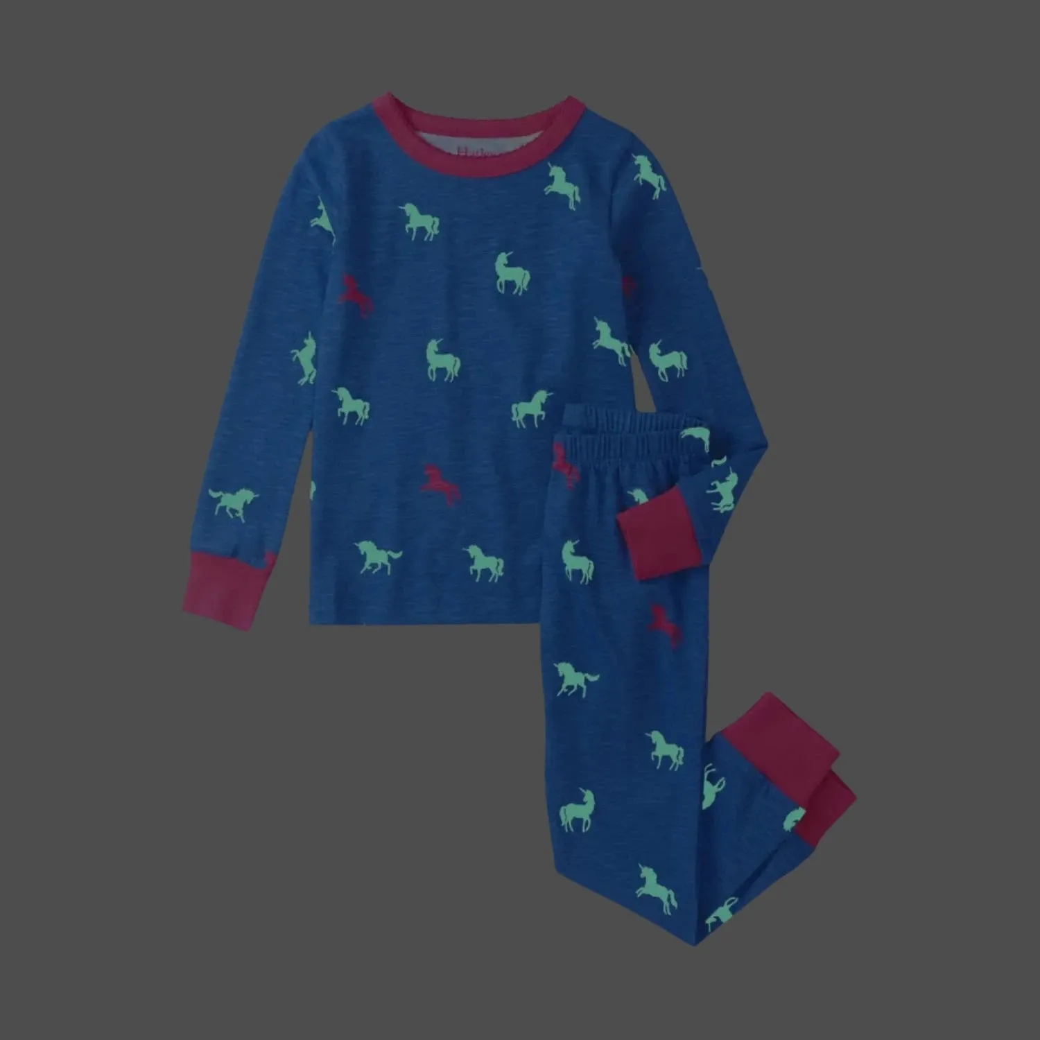 K's Pajama Set