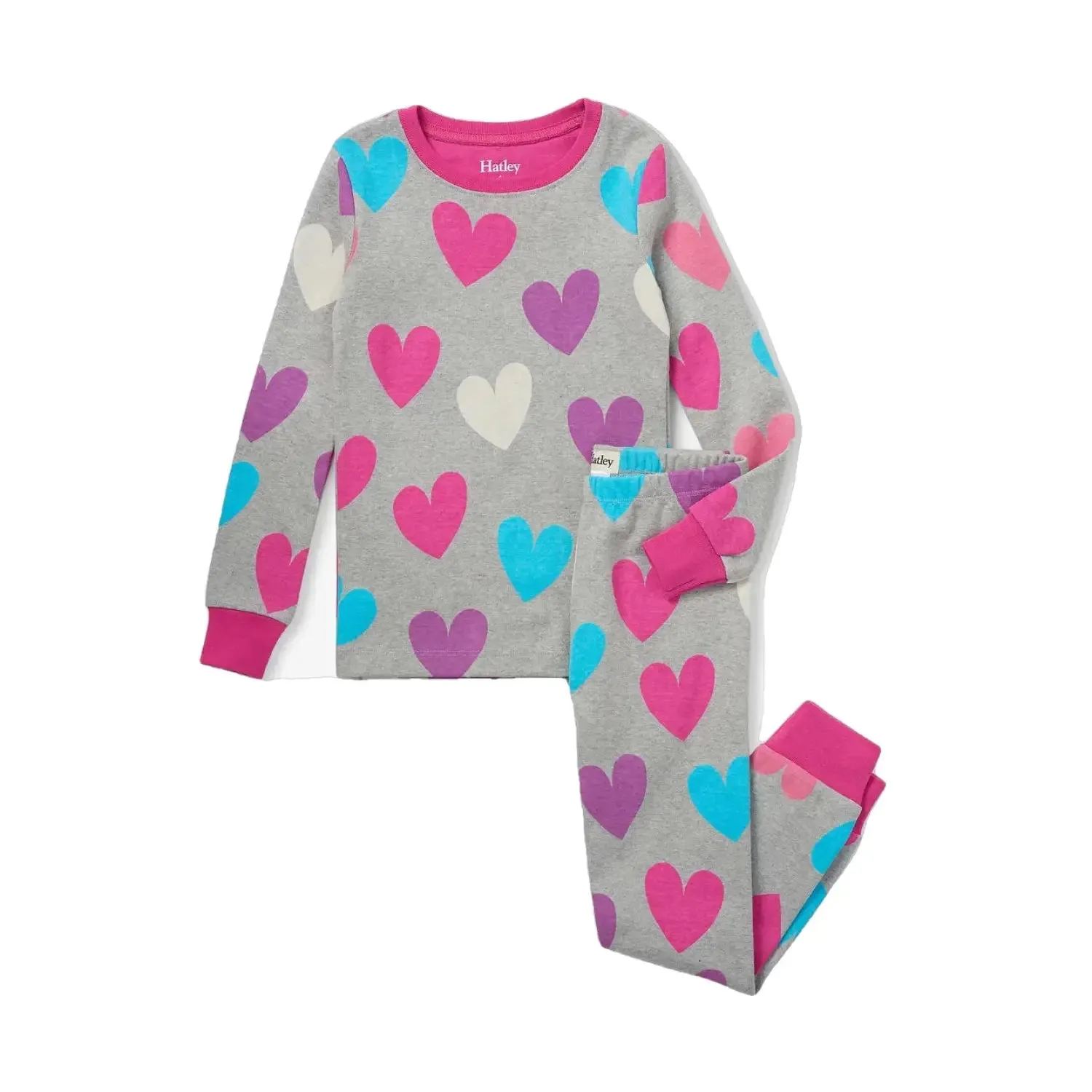 K's Pajama Set