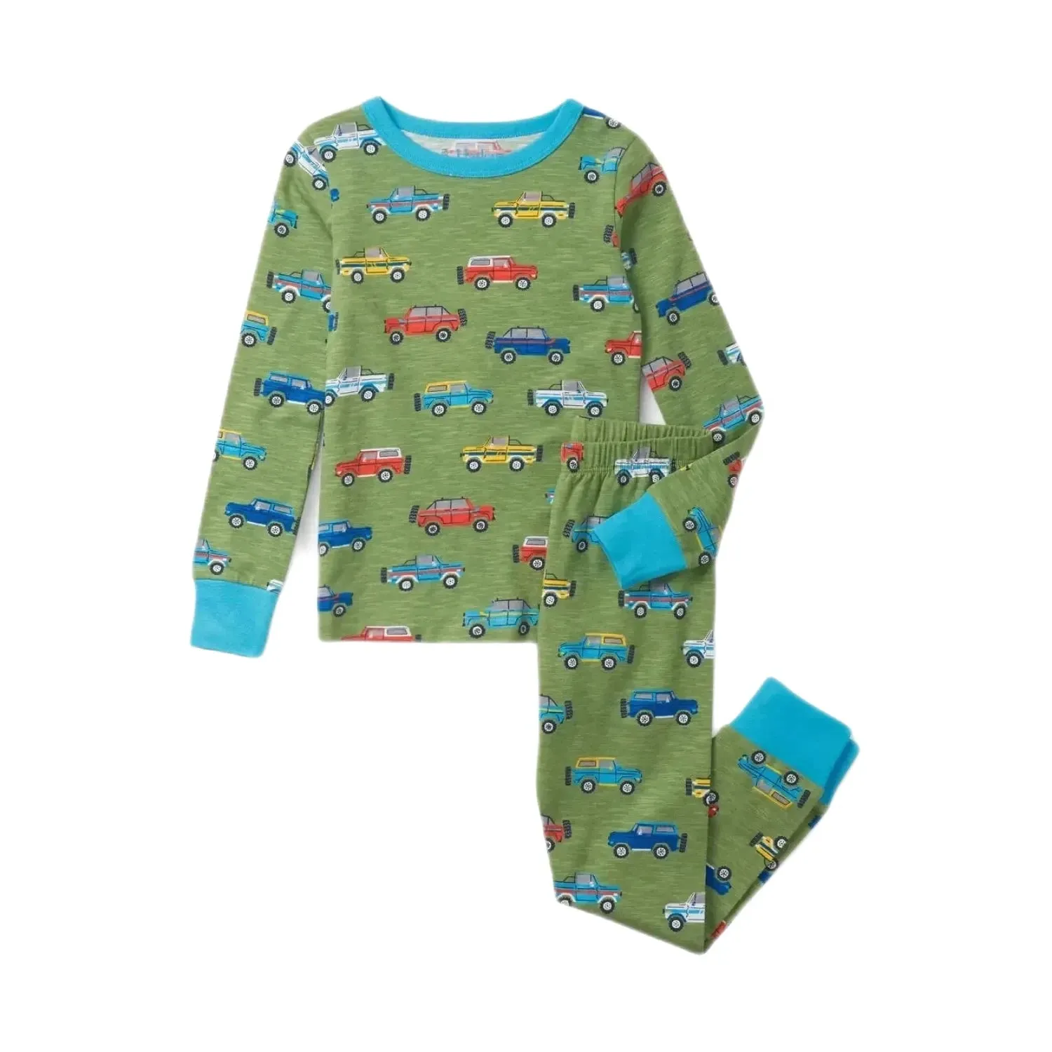 K's Pajama Set