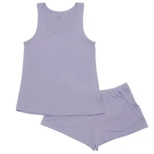 Kyte Mama Women's Tank Set in Taro