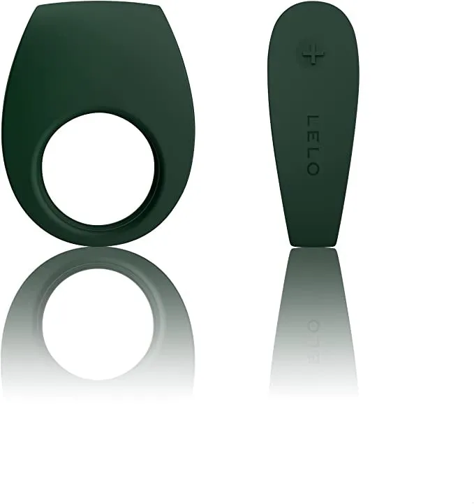 Lelo Tor 2 Green Couples Ring