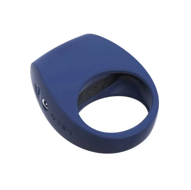 Lelo Tor 3 Vibrating Couples’ Ring Base Blue