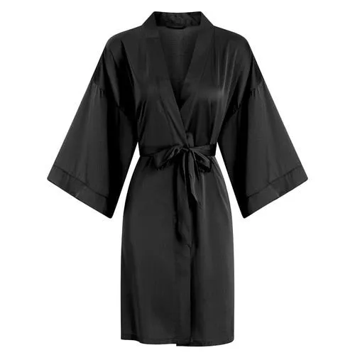 Lila's Exclusive Nightdress & Robe