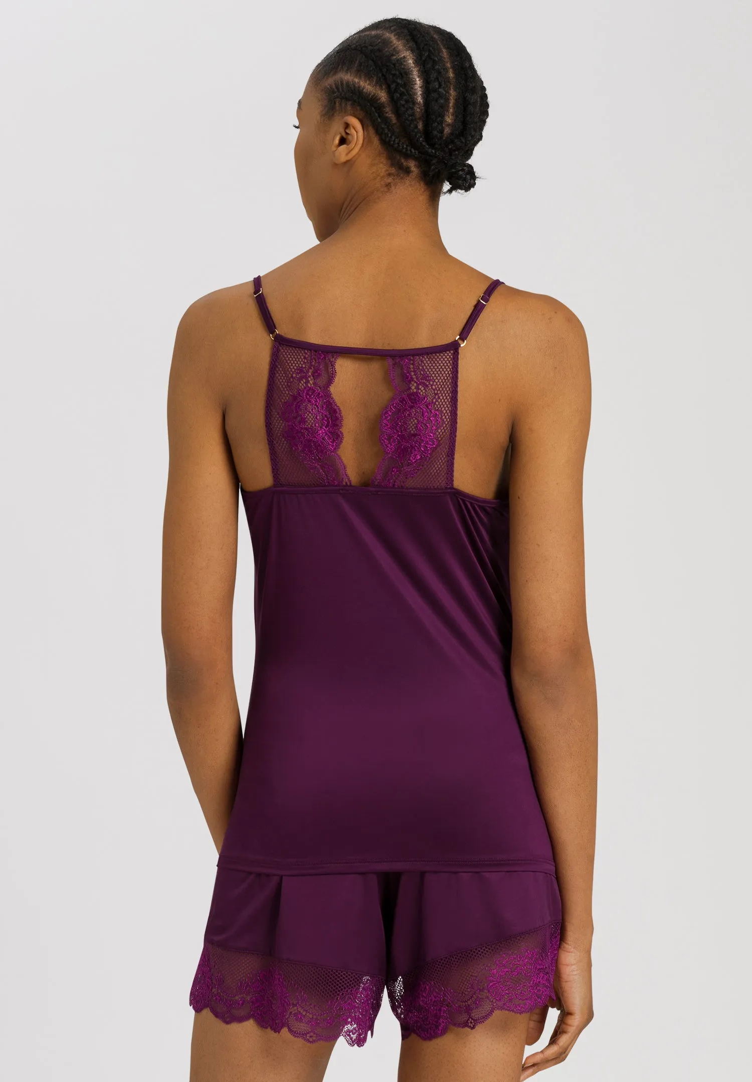 Lovis Camisole | Sumac 72643-1488