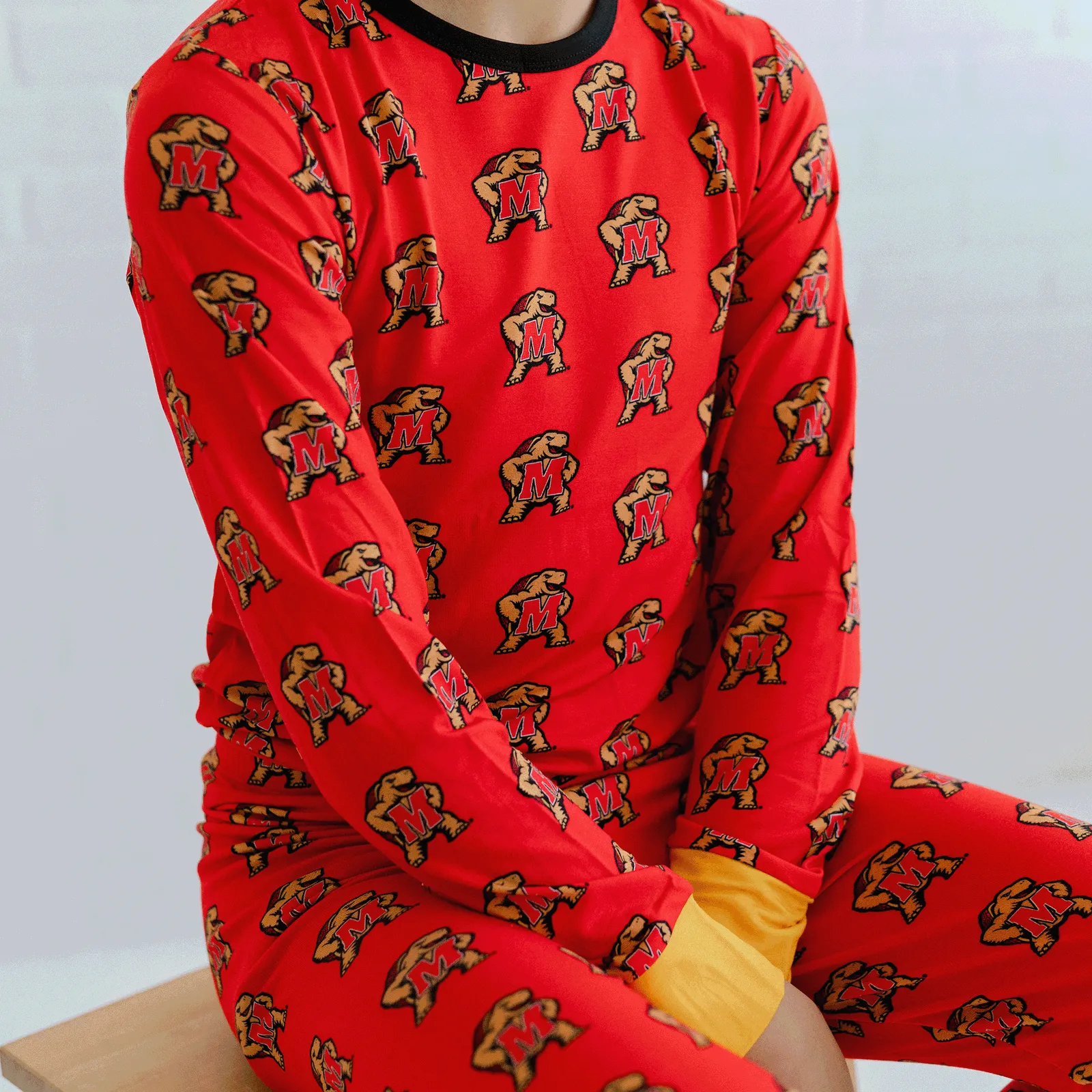 Maryland Terrapins Pajamas