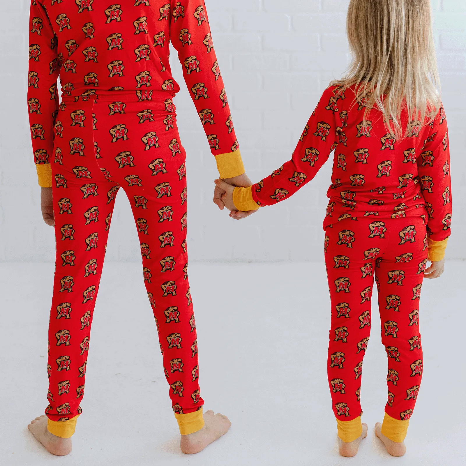 Maryland Terrapins Pajamas