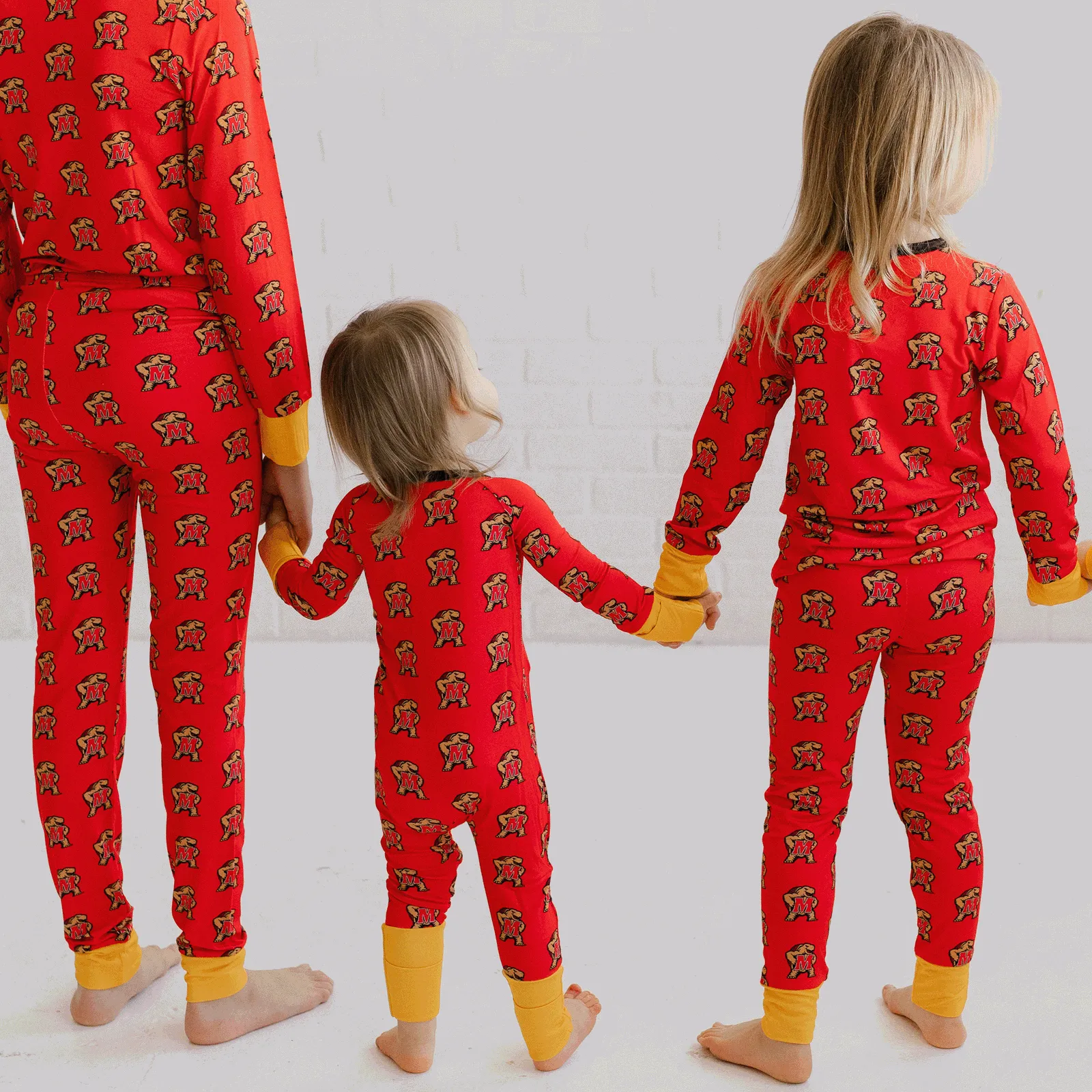 Maryland Terrapins Pajamas