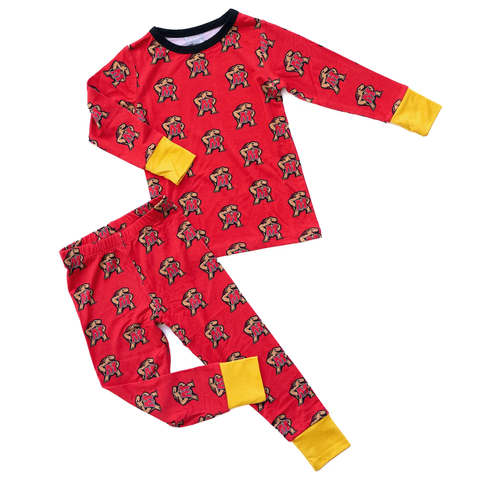 Maryland Terrapins Pajamas