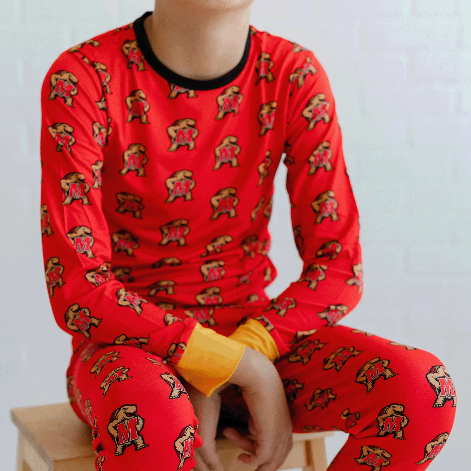 Maryland Terrapins Pajamas