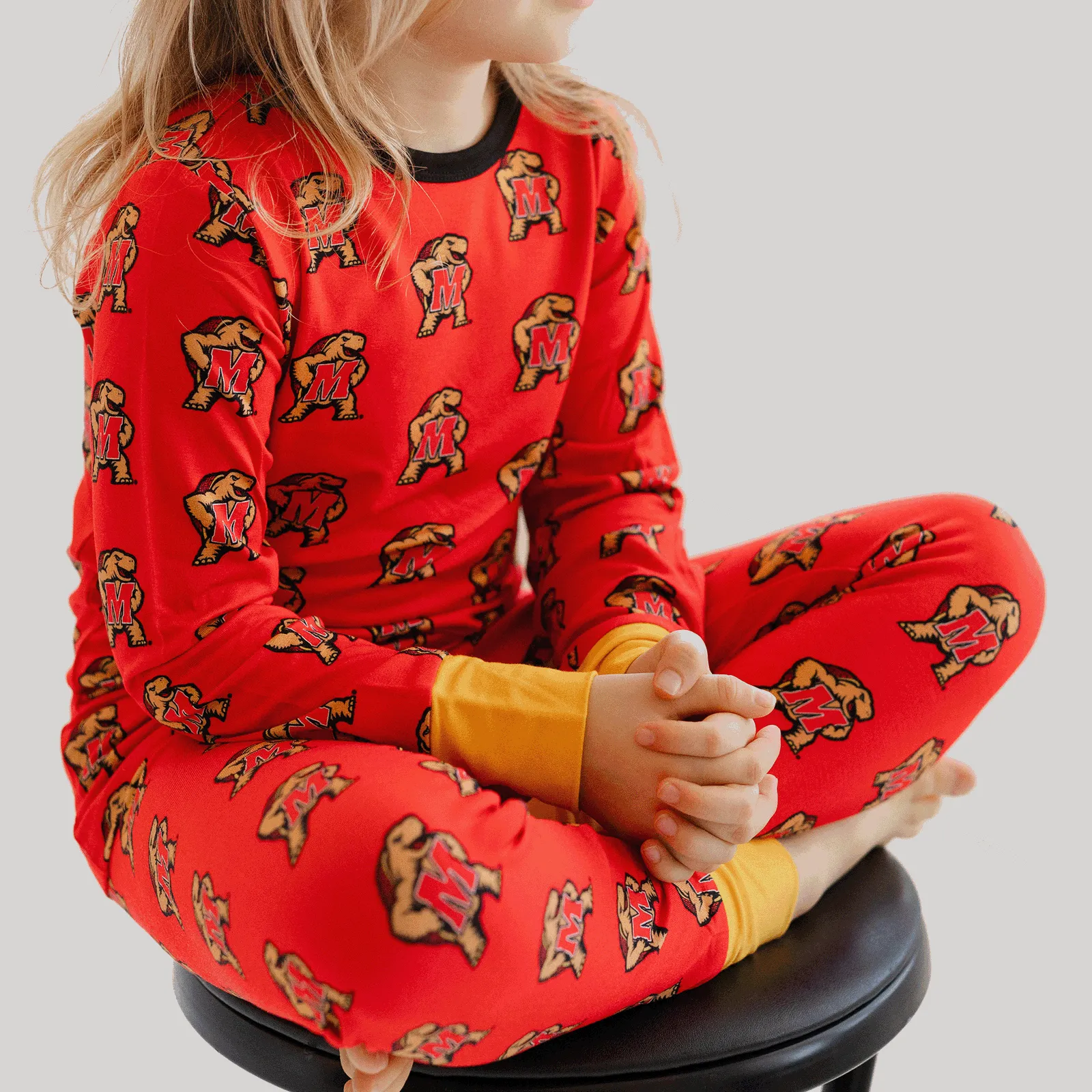 Maryland Terrapins Pajamas