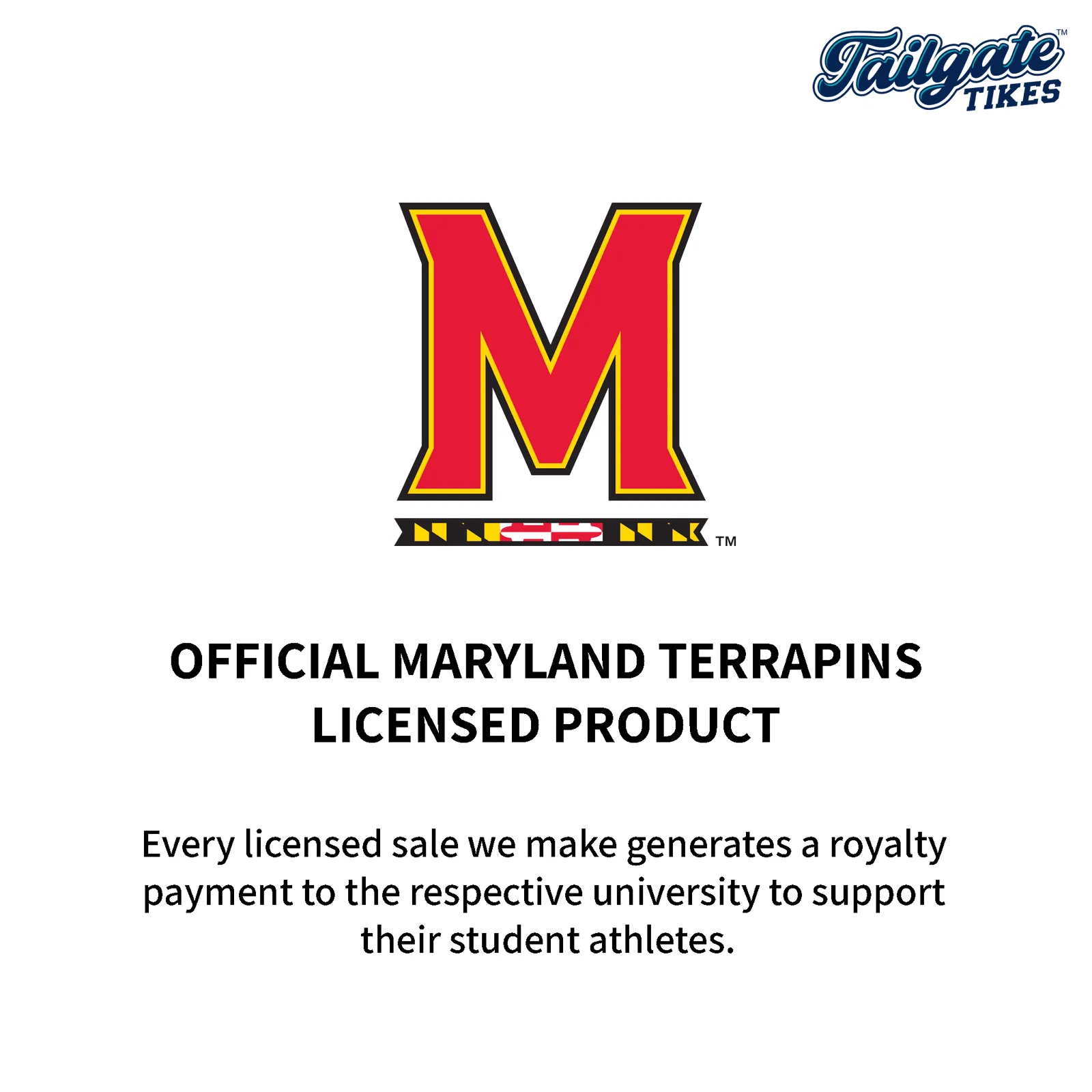 Maryland Terrapins Pajamas