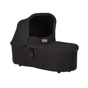 Mountain Buggy Carrycot Plus for Urban Jungle/ Terrain/  One - Black