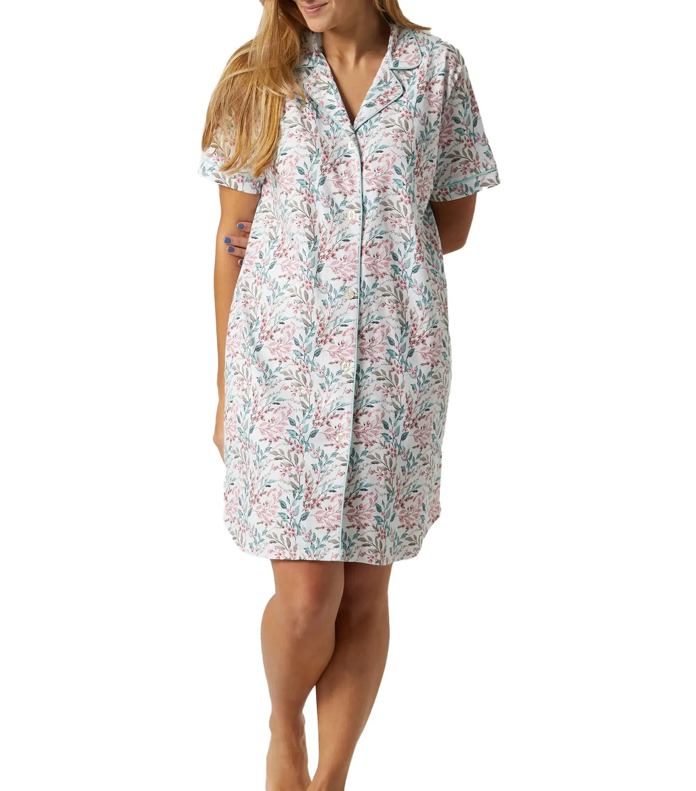 Nightdress Multi Floral