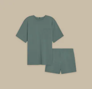 Pima T-Shirt & Short Set