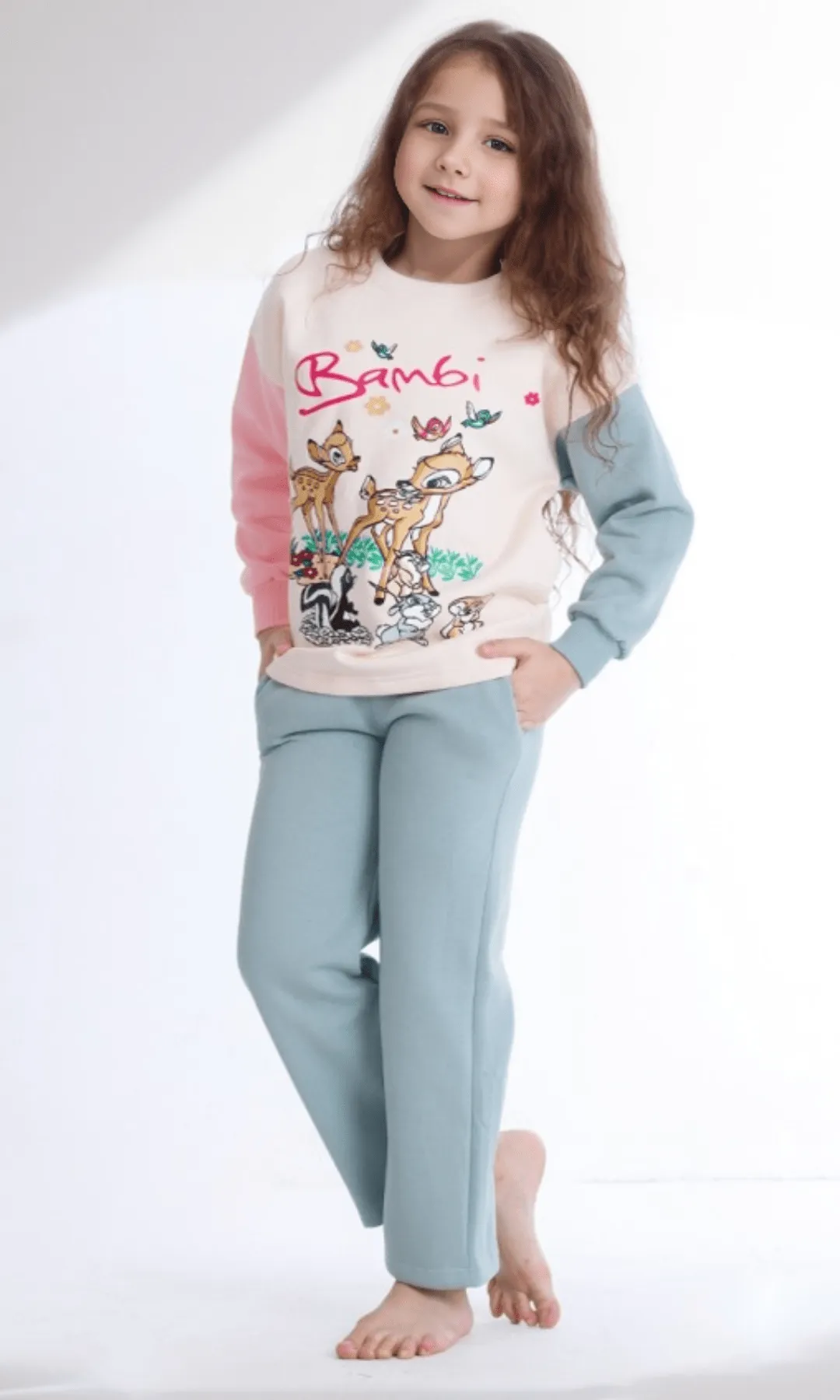 Possible Kids Pajama ( Bambi)