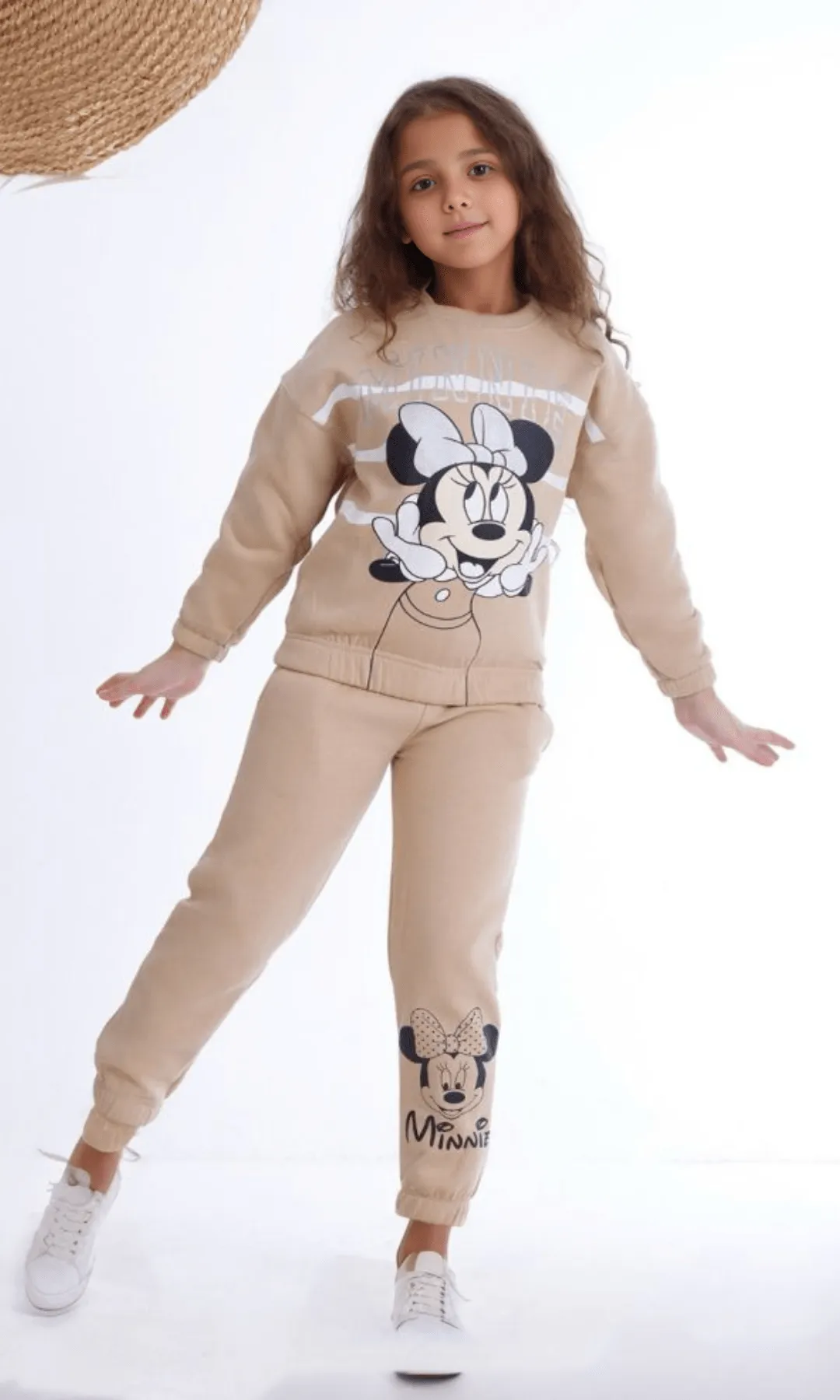 Possible Kids Pajama (Minnie) - Beige