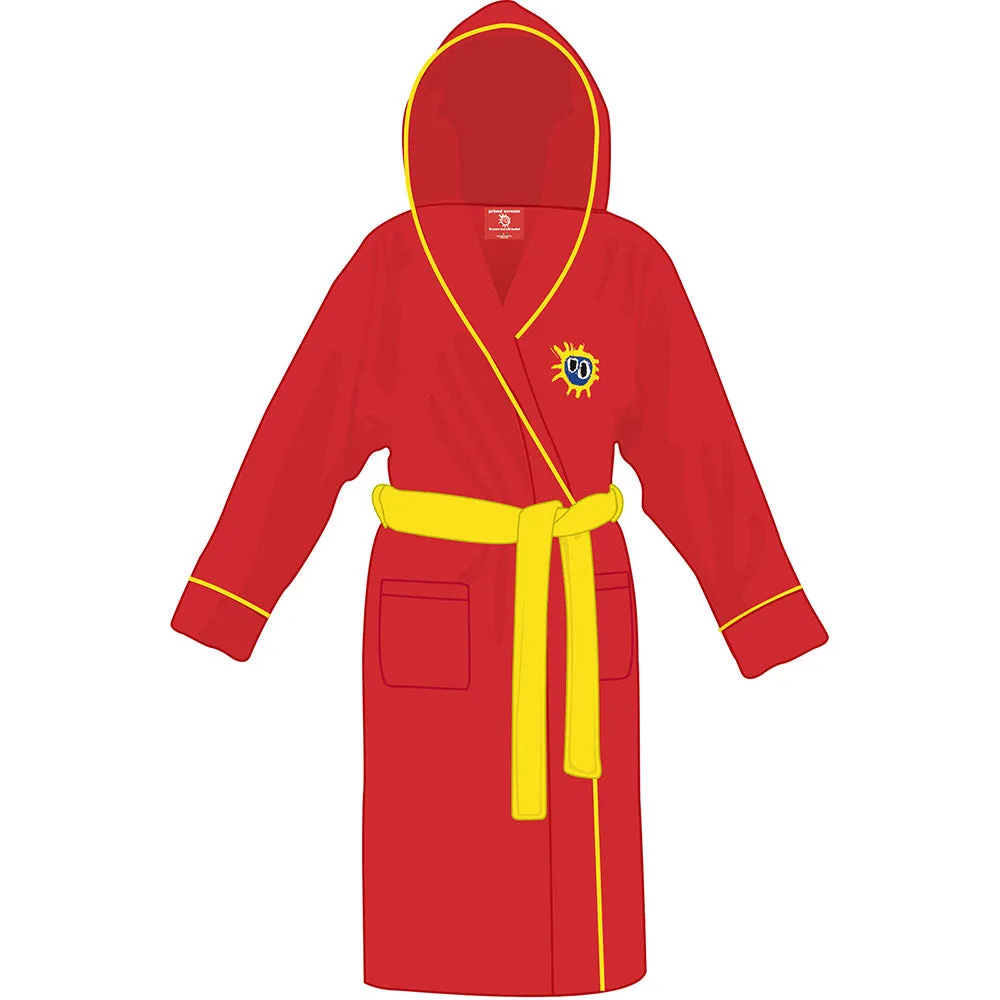 Primal Scream Unisex Bathrobe: Screamadelica