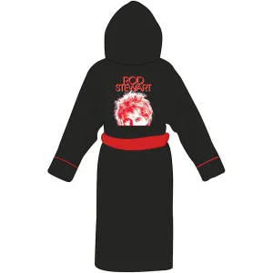 Rod Stewart Unisex Bathrobe: Cherries Logo