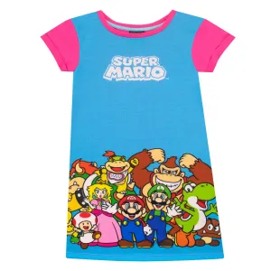 Super Mario Nightdress