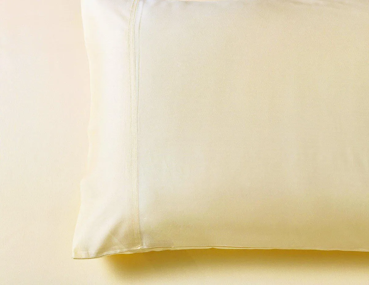 Super Soft 100% Bamboo Viscose Pillowcases (Pair)