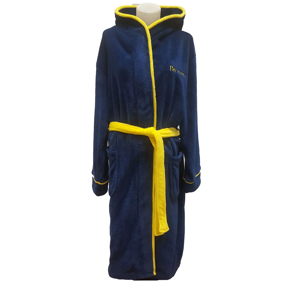 The Beatles Unisex Bathrobe: Yellow Submarine