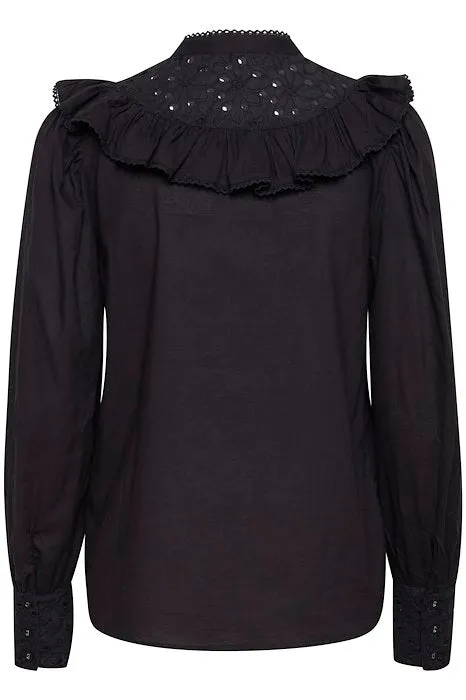 The Jofa Blouse - Black