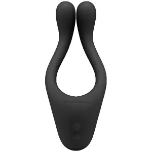 Tryst Multi Erogenous Zone Massager - Black