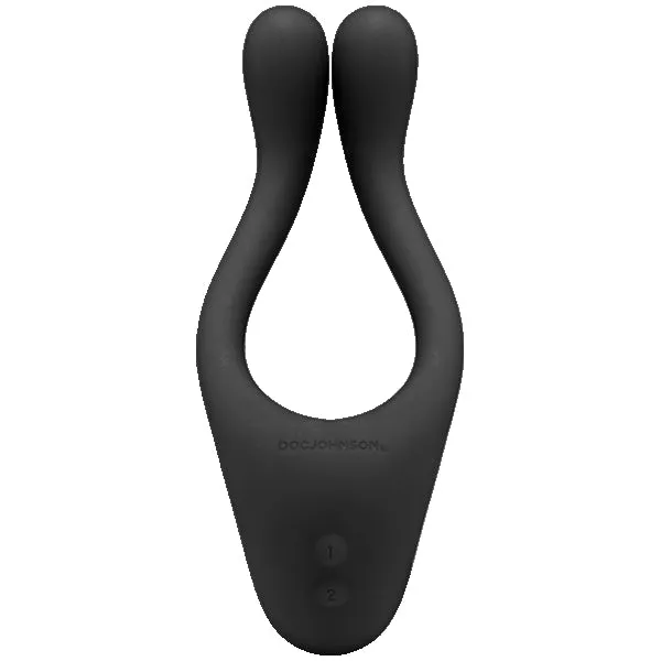 Tryst Multi Erogenous Zone Massager - Black