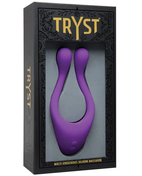 Tryst Multi Erogenous Zone Massager