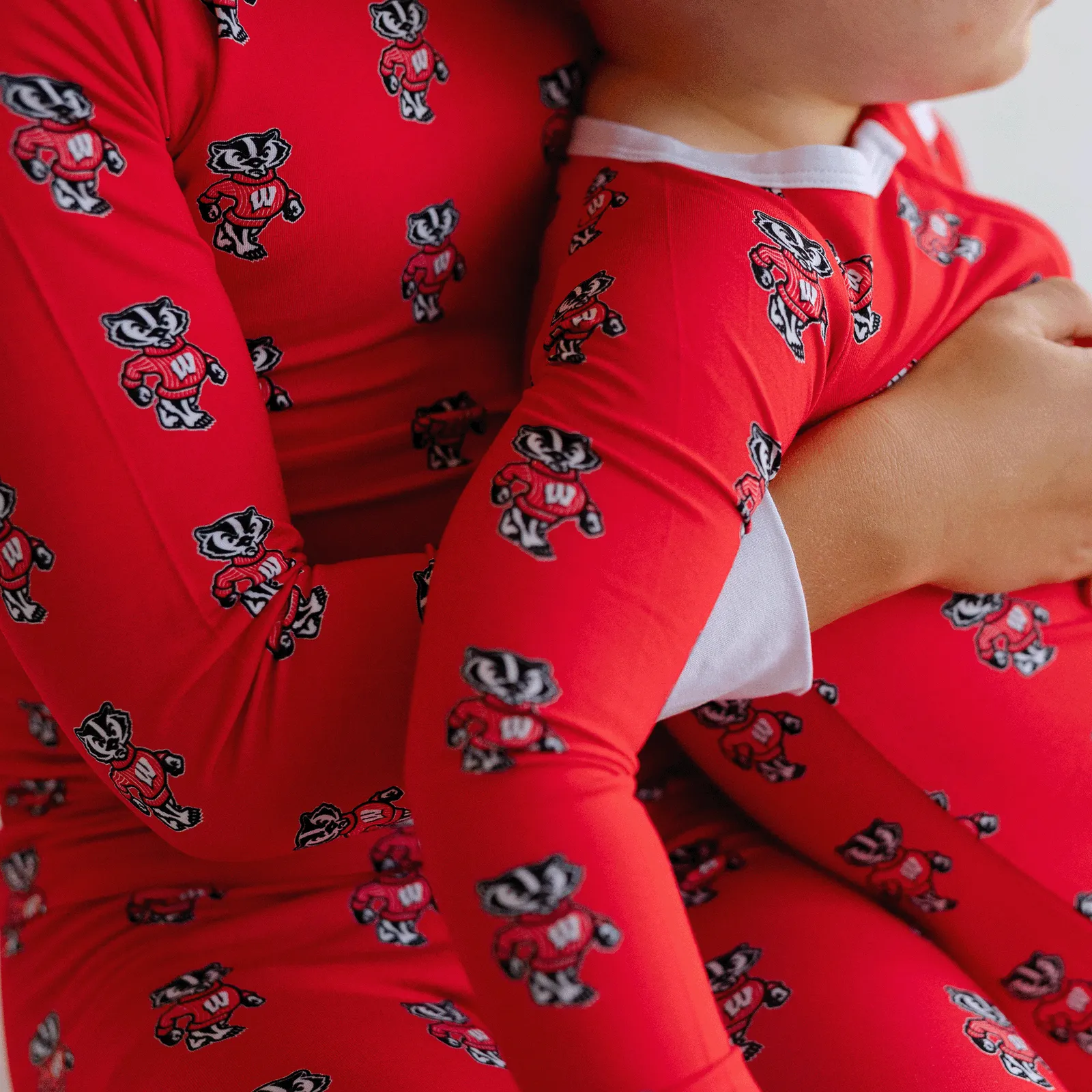 Wisconsin Badgers Pajamas