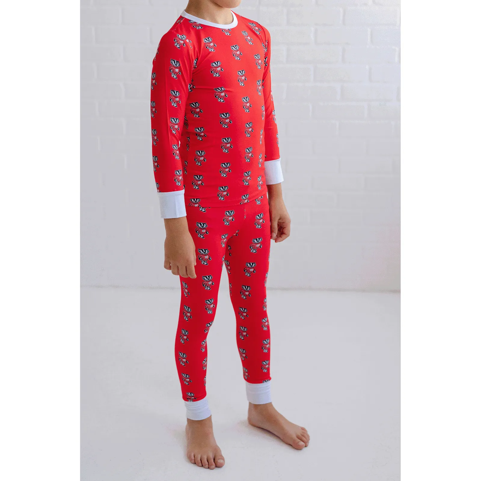 Wisconsin Badgers Pajamas