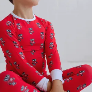 Wisconsin Badgers Pajamas