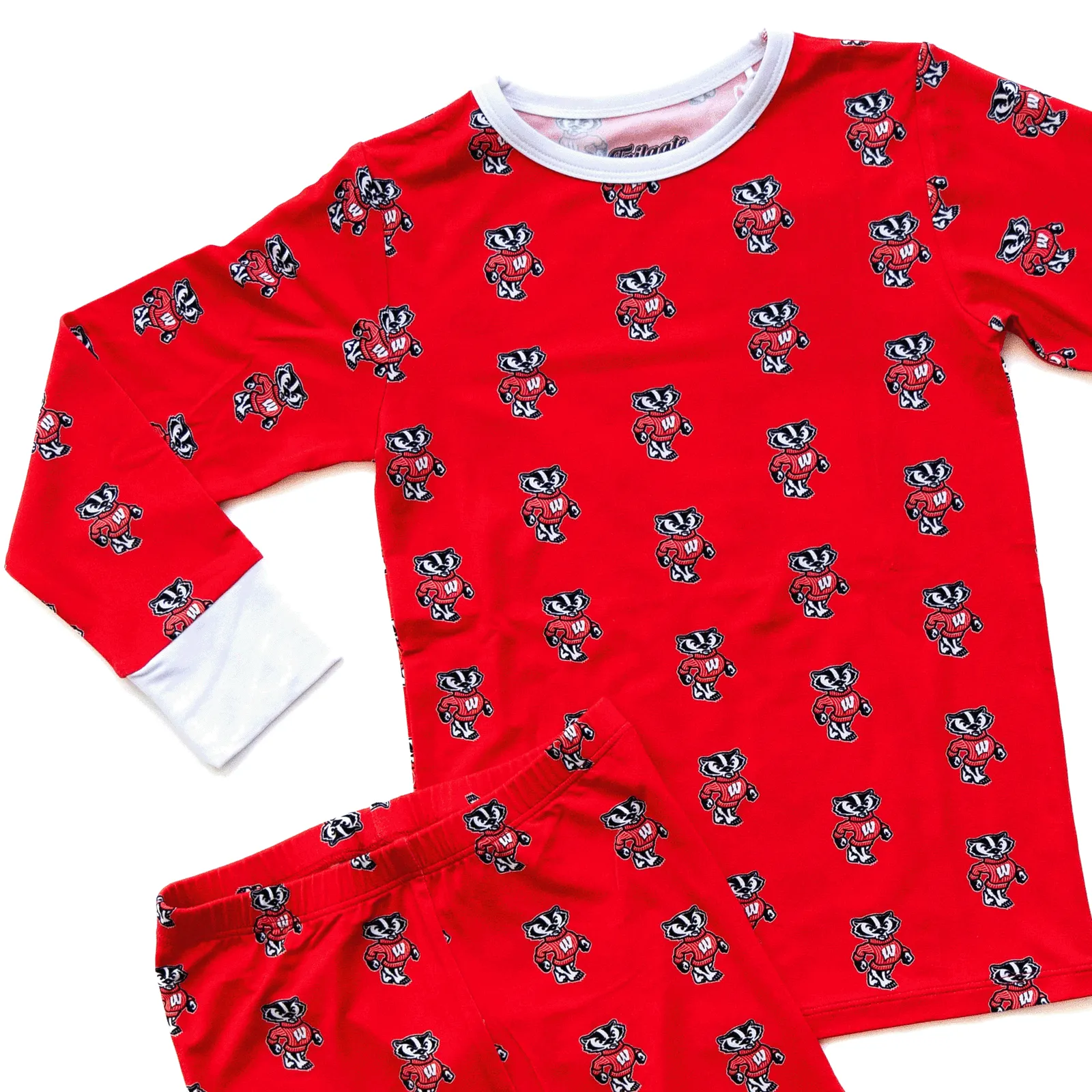 Wisconsin Badgers Pajamas