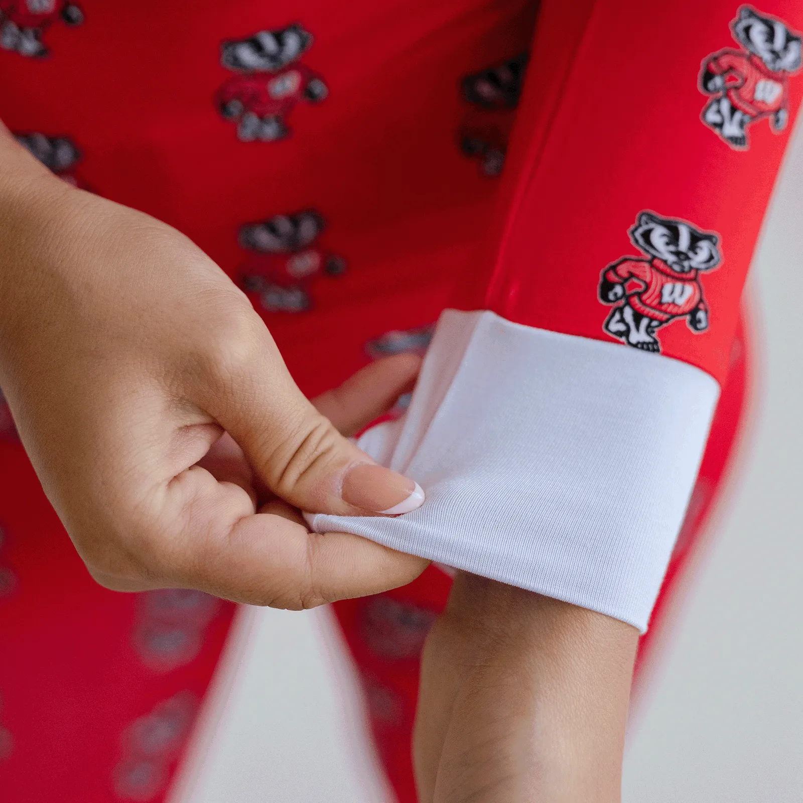 Wisconsin Badgers Pajamas