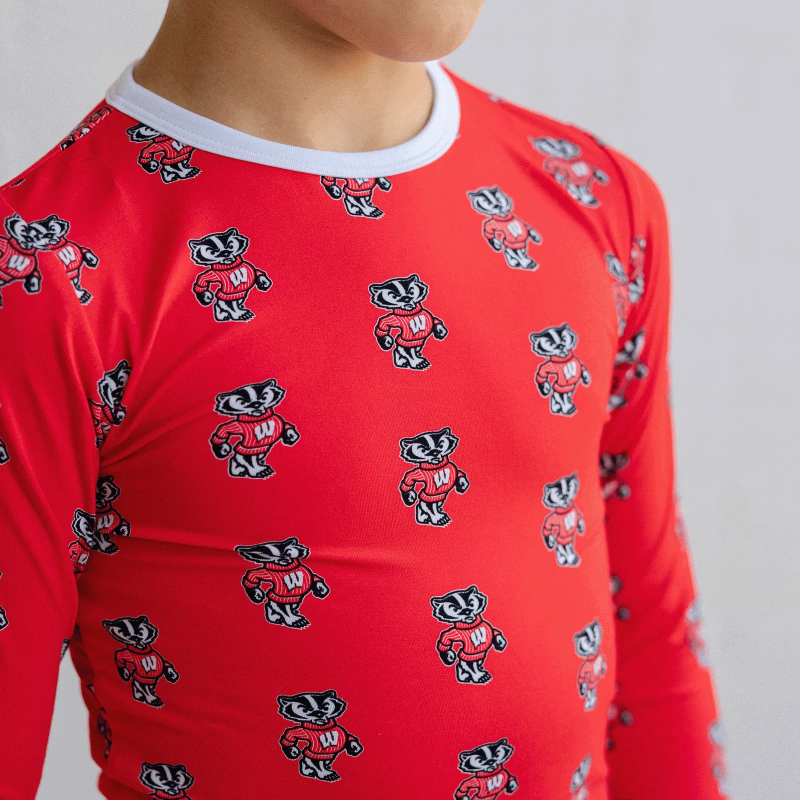 Wisconsin Badgers Pajamas