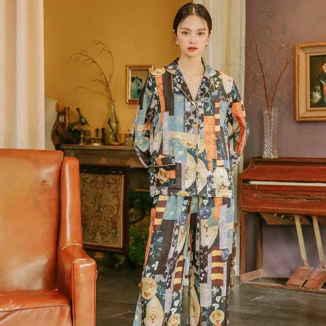 Women's Japanese Pajamas