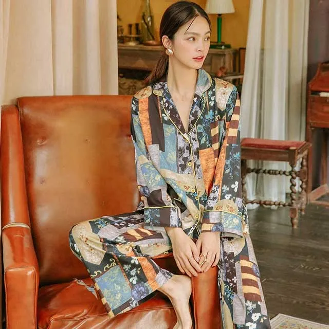 Women's Japanese Pajamas