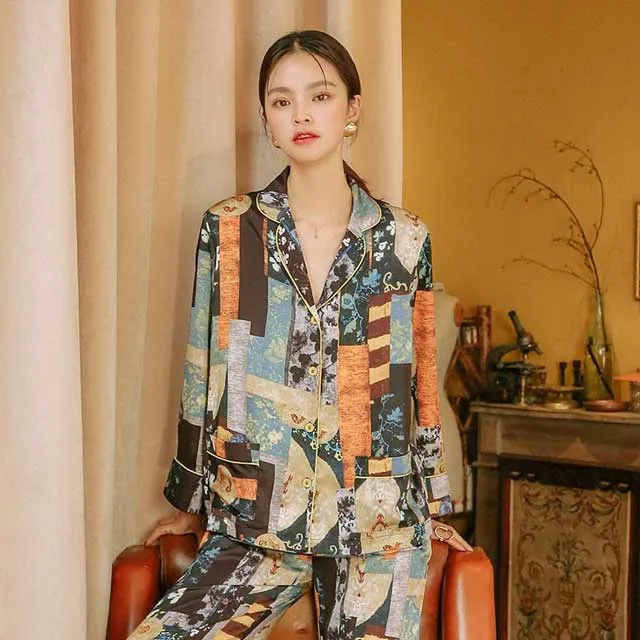 Women's Japanese Pajamas