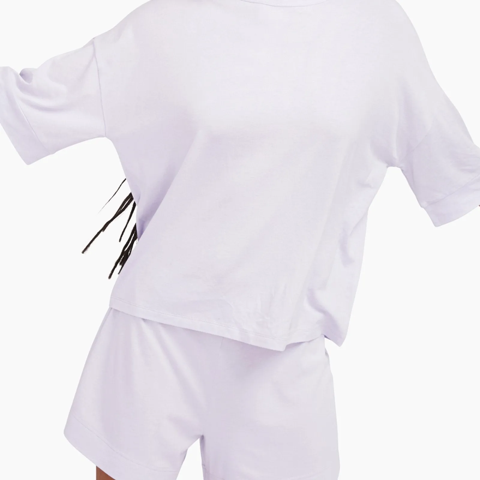 Women's Short Sleeve Pajama Set